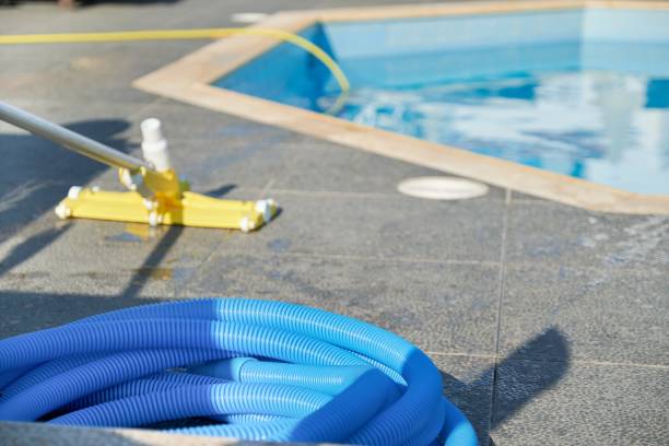 piscine-avec-balai entretien balayage fairlock